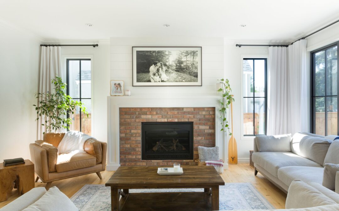 Cityside Farmhouse