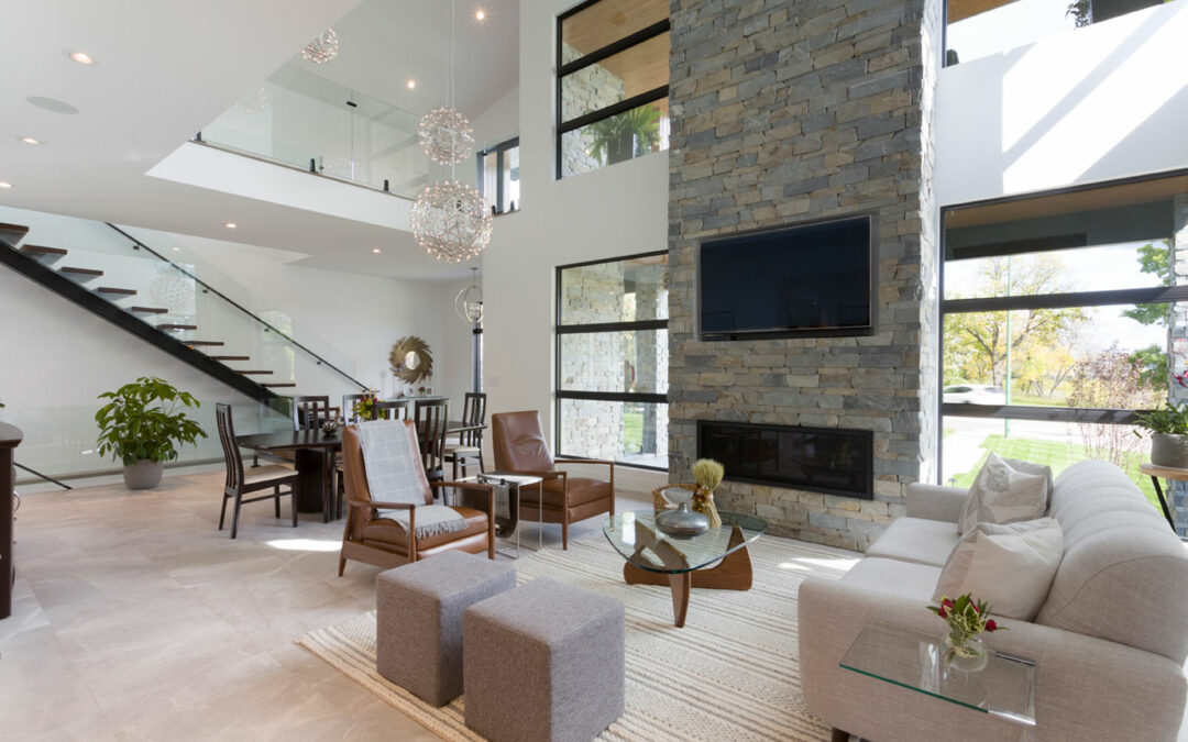 Cityside Contemporary Home