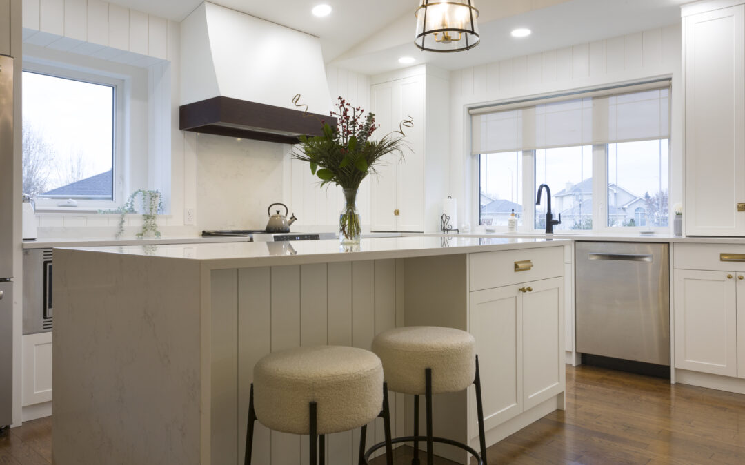 Quaint & Cozy Kitchen