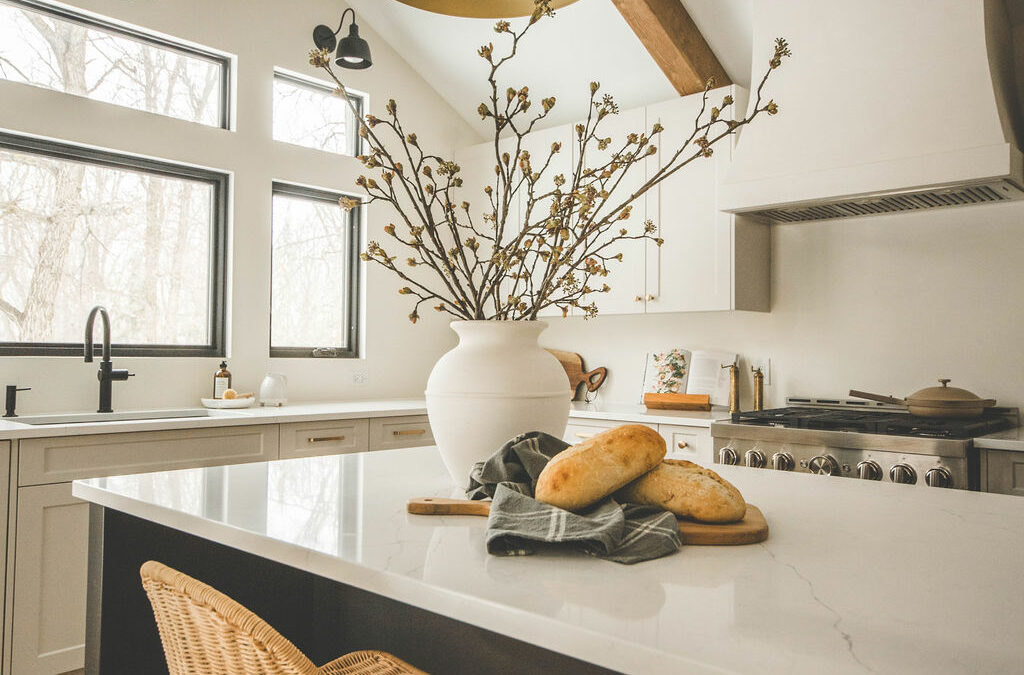 Cozy Countryside Kitchen