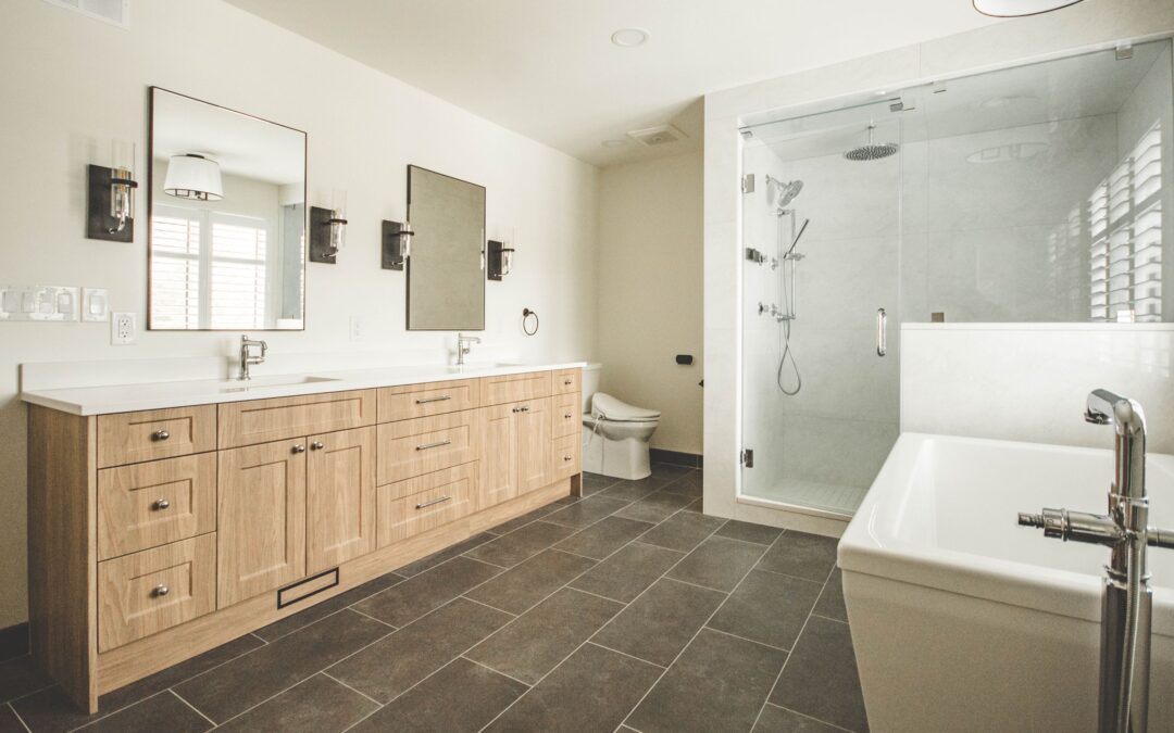 Smart Spa Ensuite